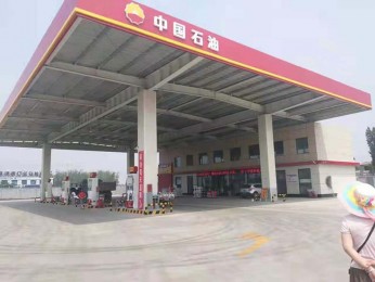 加油站網(wǎng)架